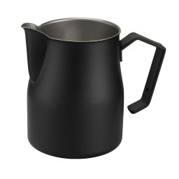 MOTTA Milchkännchen Europa aus Edelstahl in Schwarz 750ml