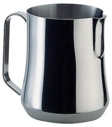 MOTTA Milchkännchen Aurora aus Edelstahl 350ml
