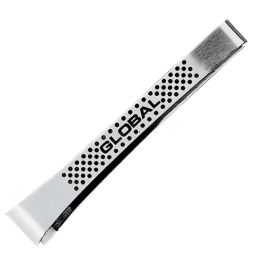 GLOBAL Fischgrätenpinzette GS-20B, 11,5 cm, Komplettansicht