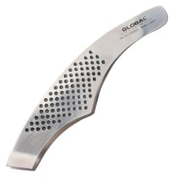 GLOBAL Fischgrätenpinzette GS-29, 14 cm, Ansicht von der Seite