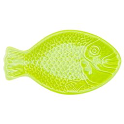 VISTA PORTUGUESE Fischplatte Light Green, 23,5 cm
Ansicht von oben, horizontal 