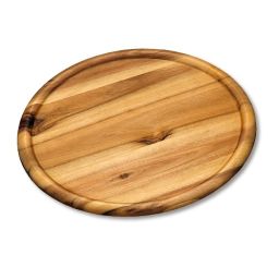 KESPER Pizzateller aus Akazie Ø 32 cm