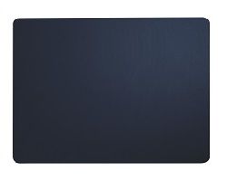 ASA Tischset Lederoptik Navy 46 cm x 33 cm