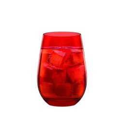 STÖLZLE Wasserbecher Elements in Rot 470 ml