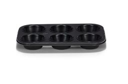 PATISSE Muffinblech Classique antihaft 6er