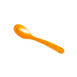 G.F.HEIM & SÖHNE Eierlöffel perlmuttartig in Orange