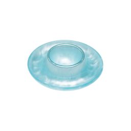 G.F.HEIM & SÖHNE Eierbecher perlmuttartig, Aqua