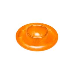 G.F.HEIM & SÖHNE Eierbecher perlmuttartig, Orange