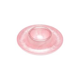 G.F.HEIM & SÖHNE Eierbecher perlmuttartig in Pfirsich