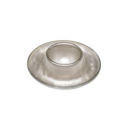 G.F.HEIM & SÖHNE Eierbecher perlmuttartig, Silber