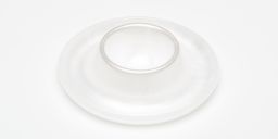 G.F.HEIM & SÖHNE Eierbecher perlmuttartig in Weiss