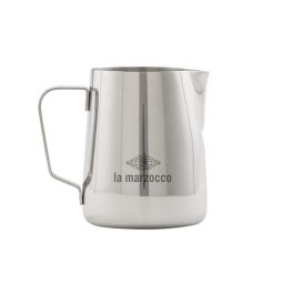 LA MARZOCCO Milchkännchen aus Edelstahl 350ml