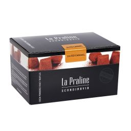LA PRALINE Chocolate Truffles Caramel 200 g