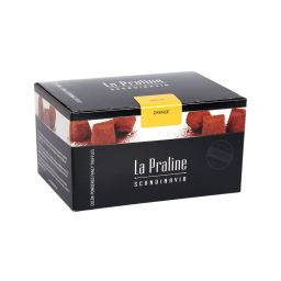 LA PRALINE Chocolate Truffles „Orange“ 200 g