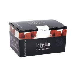LA PRALINE Chocolate Truffles Seasalt 200 g