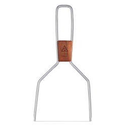 TRIANGLE K&auml;seschneider "K&auml;selyra" mit Draht 13 cm