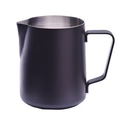 JOE FREX Milchkännchen in Schwarz 590 ml