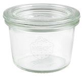 WECK Mini-Sturzglas 80 ml 12 Stück