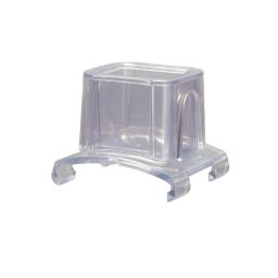 MICROPLANE Fingerschutz für Küchenreiben transparent