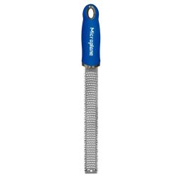 Microplane Premium Zester-Reibe &bdquo;Blueberry Pop&ldquo;