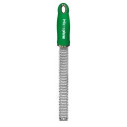 MICROPLANE Premium Zester-Reibe „Fresh Basil Green“