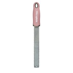 MICROPLANE Premium Classic Serie Zesterreibe in Altrosa
