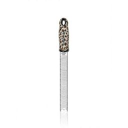 MICROPLANE Premium Classic Serie Zesterreibe in Funky Leopard