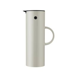 STELTON Isolierkanne &bdquo;EM77&ldquo; in Sand 1 l