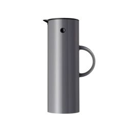 STELTON Isolierkanne EM77 in Granite Grey 1 Liter