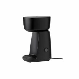 RIG TIG Kaffeemaschine Foodie Single Cup 0,4L in Schwarz