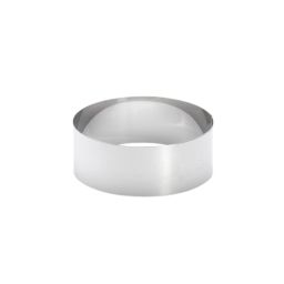 DE BUYER Dessering Edelstahl 12,0 × 4,5 cm