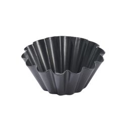 DE BUYER Mini Brioche Form Ø 10 cm