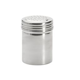 DE BUYER Zuckerstreuer aus Edelstahl mit Löchern Ø 7 cm