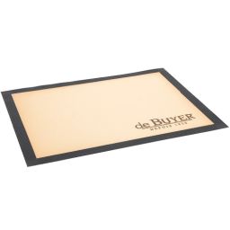 DE BUYER Backmatte Airmat aus Silikon gelocht 40 cm x 30 cm