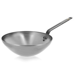 DE BUYER Wok Mineral B Element 28 cm