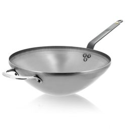 DE BUYER Wok Mineral B Element 32 cm