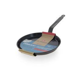DE BUYER &ndash; Cr&ecirc;pepfanne mit Keramikbeschichtung CERANOA &Oslash;26 cm