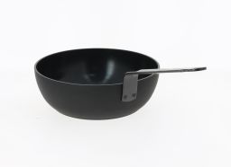 DE BUYER &ndash; Konische Sauteuse mit Keramikbeschichtung CERANOA &Oslash;28 cm
