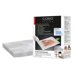 CASO Vakuumierbeutel 6* 20x30 cm - 50 Stk.