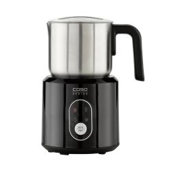 CASO Milchaufschäumer Crema & Choco Schwarz