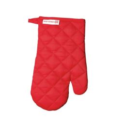 SCHULTE UFER Ofenhandschuh "Easy" in Rot