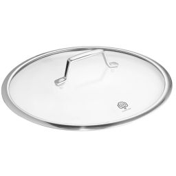 SCHULTE UFER Glasdeckel "Astral" 32 cm