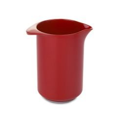 ROSTI Rührbecher Margrethe in Rot 1 Liter