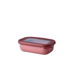 MEPAL Multischüssel rechteckig in Vivid Mauve 500 ml
