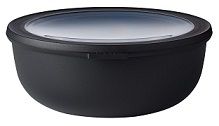 MEPAL Multischüssel Cirqula in Nordic Black 2250 ml