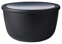 MEPAL Multisch&uuml;ssel Cirqula in Nordic Black 3000 ml