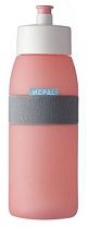 MEPAL Sporttrinkflasche Ellipse in Nordic Pink 500 ml