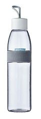 MEPAL Trinkflasche Ellipse in Weiß 700 ml