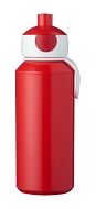 MEPAL Trinkflasche Pop-up Campus Rot 400 ml