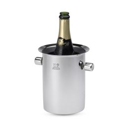PEUGEOT Champagnerkühler mit wärmeausgleich über Kühlelemente